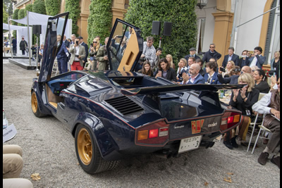 1978 Lamborghini Countach LP 400S Prototype Walter Wolf Special Coupé Bertone